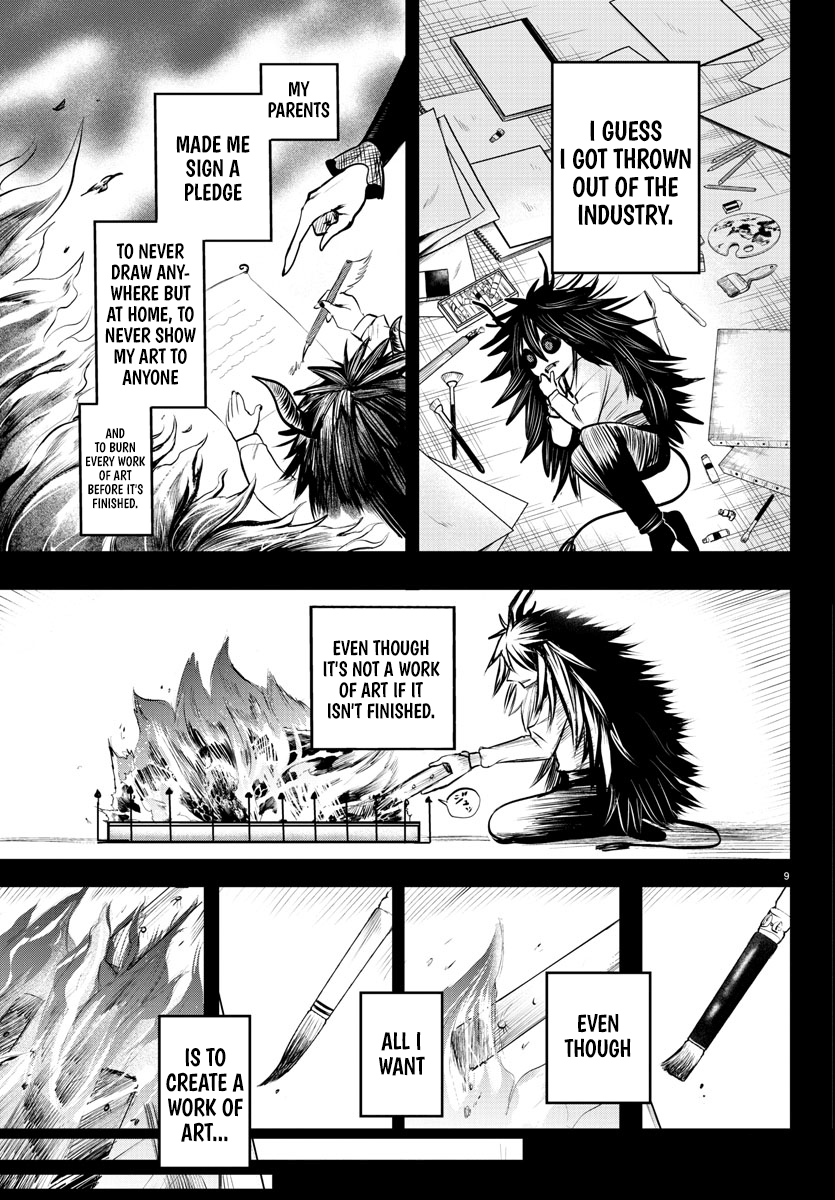 Welcome to Demon School! Iruma-kun, Chapter 336 image 09